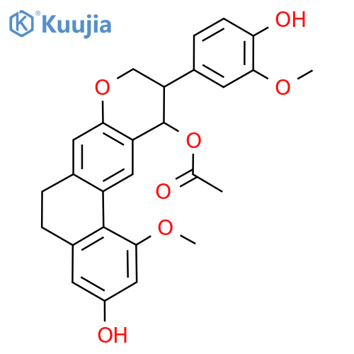 Bletilol C structure