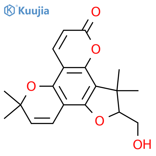 Clauexcavatin A; (S)-form structure
