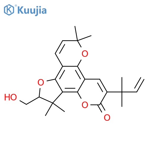 Clauexcavatin B; (S)-form structure