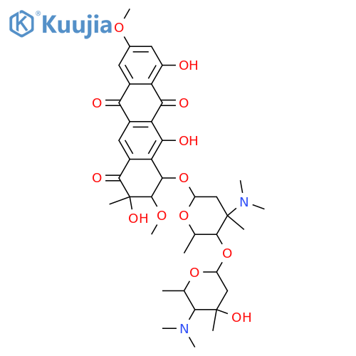 Arimetamycin A structure