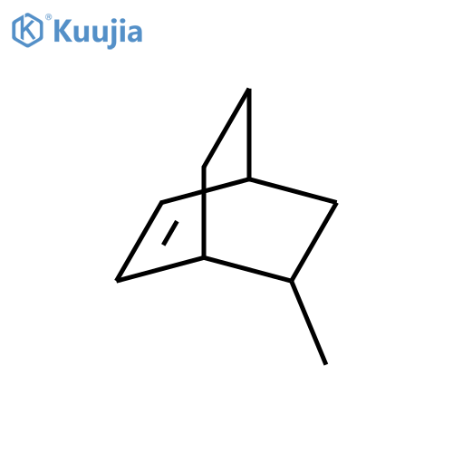Bicyclo[2.2.2]oct-2-ene,5-methyl-, (1R,4S,5R)-rel- structure