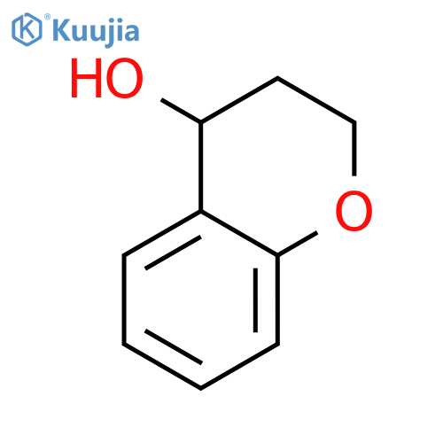 4-Chromanol structure