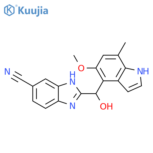 Factor B-IN-1 structure