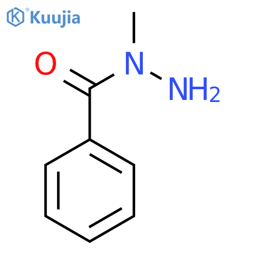 N-Methylbenzohydrazide structure