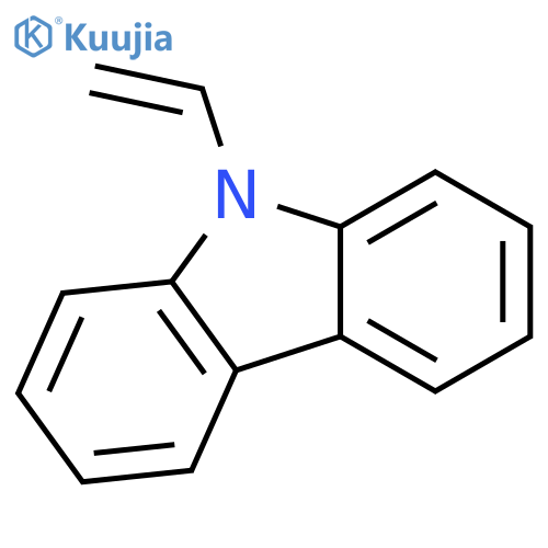 9-Vinylcarbazole structure