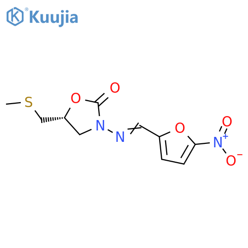 (R) Nifuratel structure