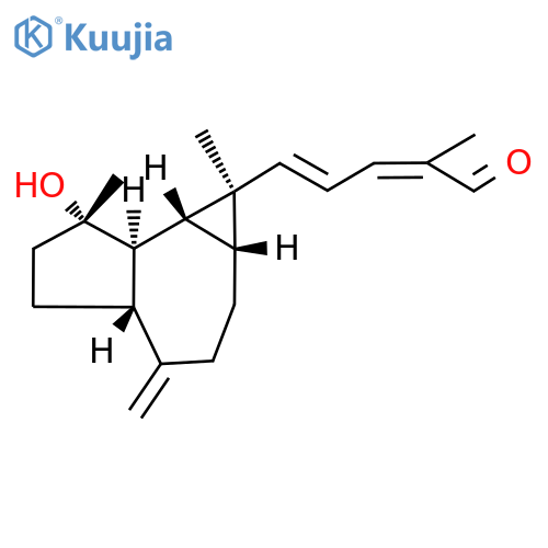 Boscartol F structure