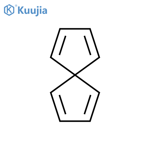 Spiro[4.4]nona-1,3,6,8-tetraene structure