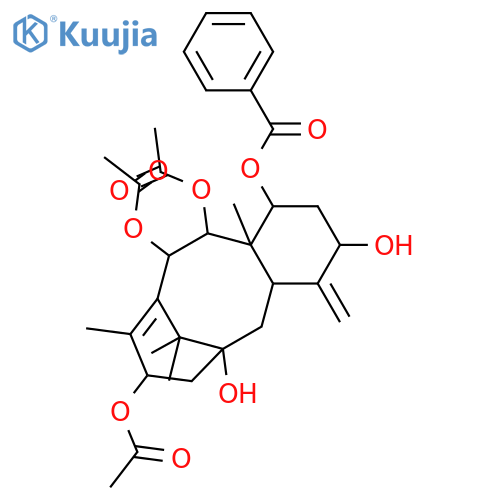 13-Acetylbrevifoliol structure