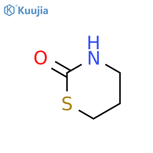 1,3-thiazinan-2-one structure