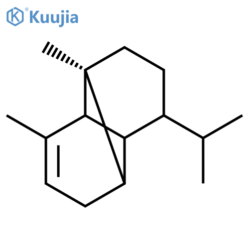 Ylangene structure