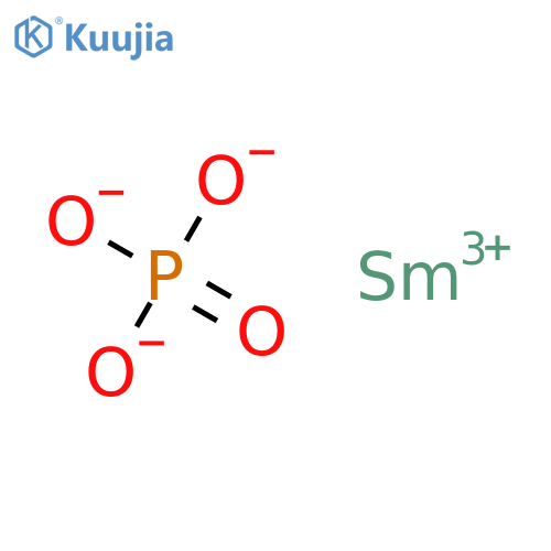 Samarium(3+) Phosphate structure