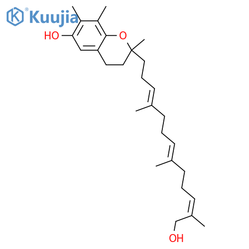 γ-Amplexichromanol; 21-Deoxy structure