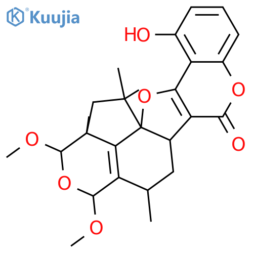 Hypocrolide A structure