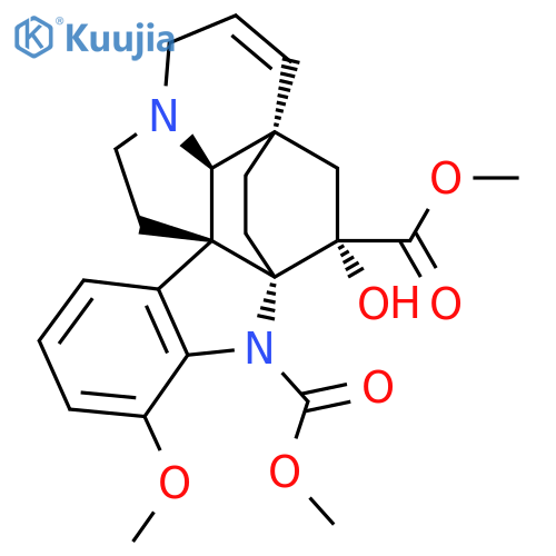 Kopsinginine structure