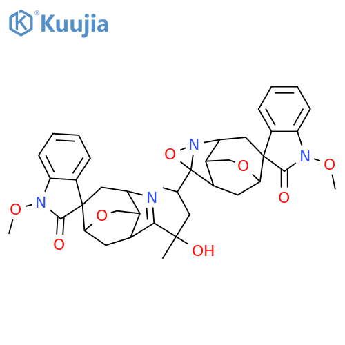 Geleganimine A; 19-Epimer structure