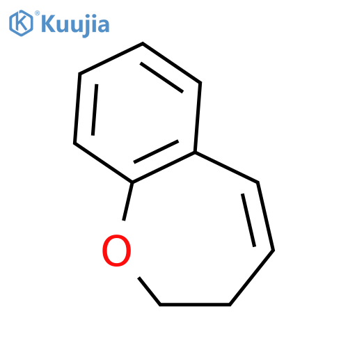 2,3-dihydro-1-benzoxepine structure