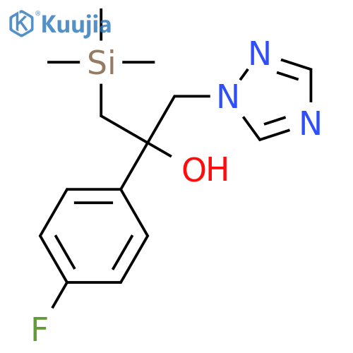 Simeconazole structure