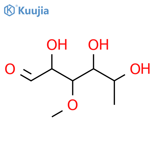 D-Digitalose structure
