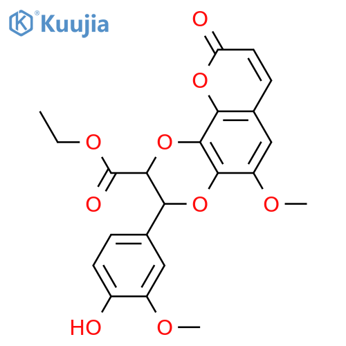 Indicumine C; Et ester structure