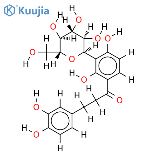 schoepfin D structure
