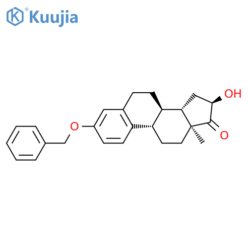 3-O-Benzyl 16a-Hydroxy Estrone structure
