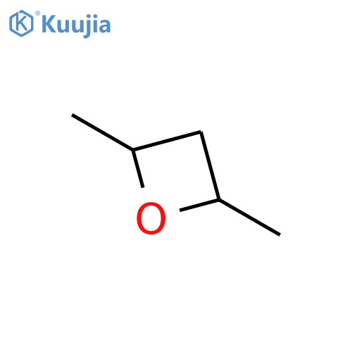 2,4-dimethyloxetane structure