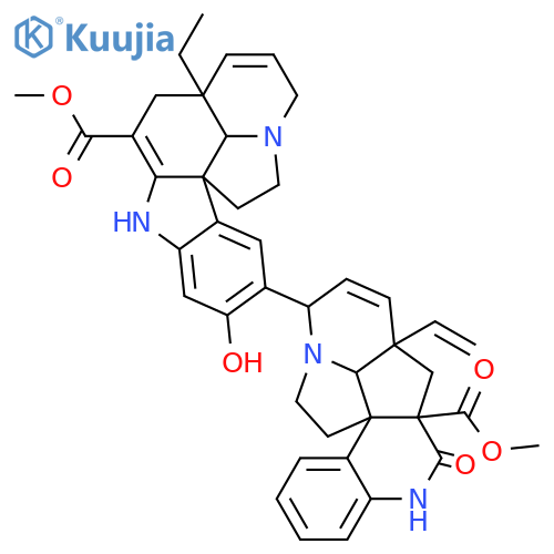 Melosuavine A structure
