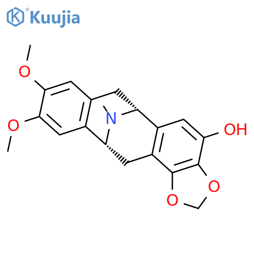 2-O-Demethylthalimonine structure