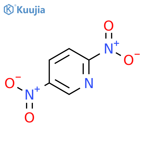 2,5-Dinitropyridine structure