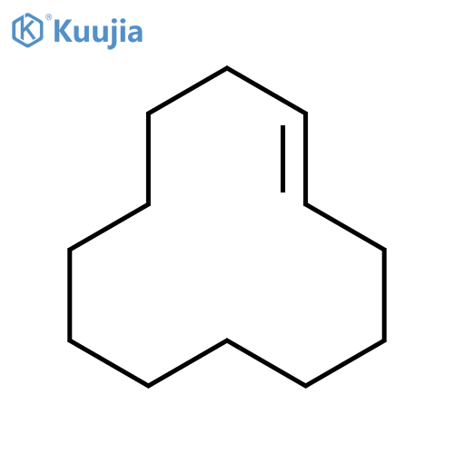 Cyclododecene structure
