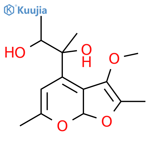 Chenopodolan A structure