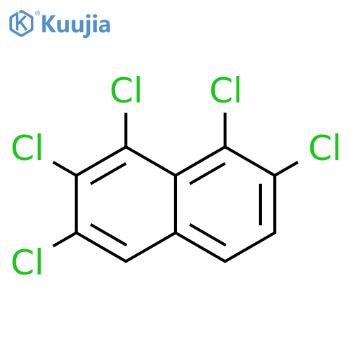 1,2,3,7,8-PentachloronaphthaleneContains H290945 structure
