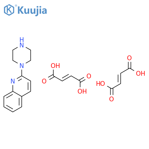 Quipazine Dimaleate structure