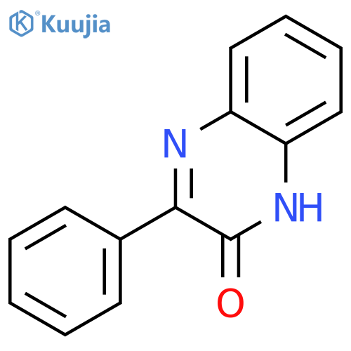 3-Phenylquinoxalin-2(1H)-one structure