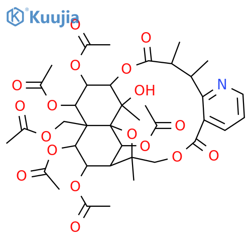 Peritassine A structure