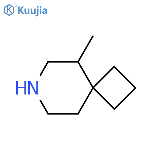 5-methyl-7-azaspiro[3.5]nonane structure