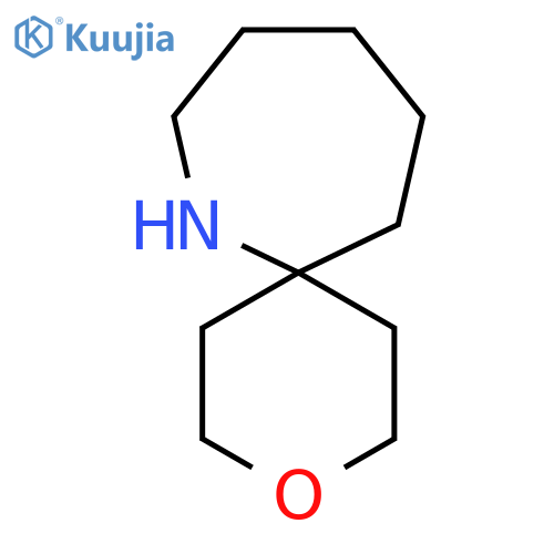 3-oxa-7-azaspiro5.6dodecane structure