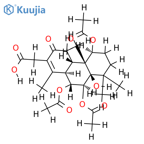 caesalminaxin K structure