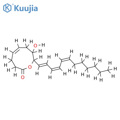 Ascidiatrienolide B structure
