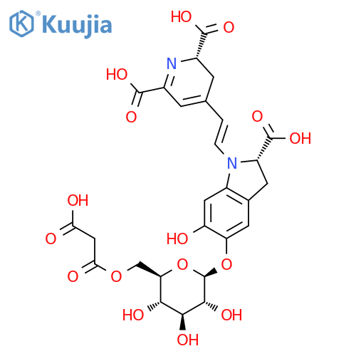 Phyllocactin structure