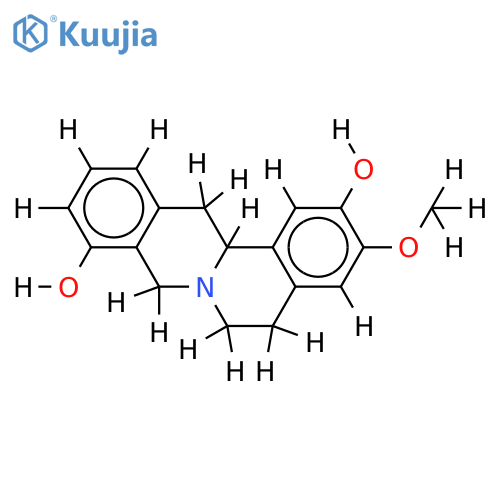 (-)-anibacanine structure