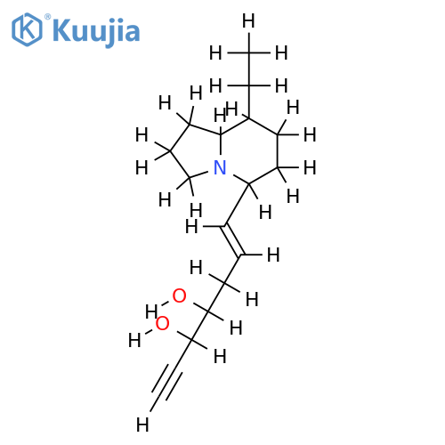 4',5'-Dihydro-Mantella Alkaloid 243D structure
