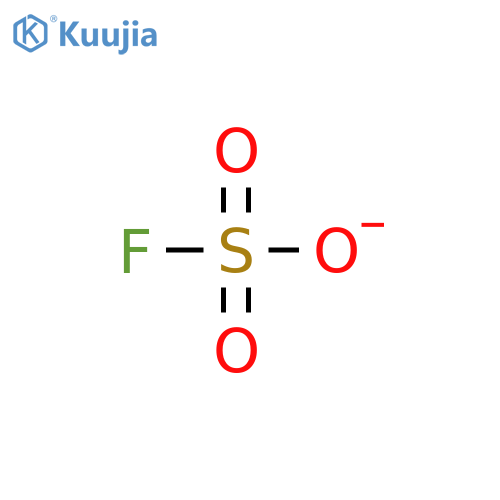 Fluorosulfate structure