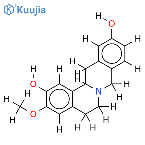 (-)-pseudoanibacanine structure