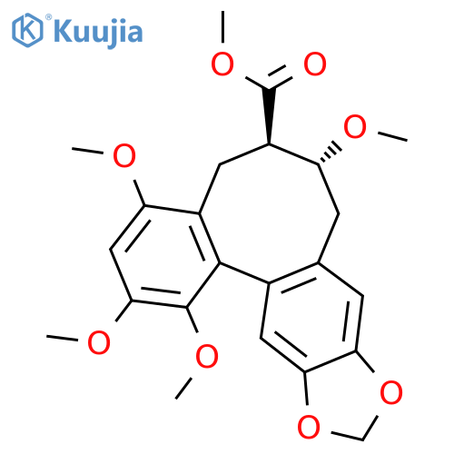 Steganoate B structure