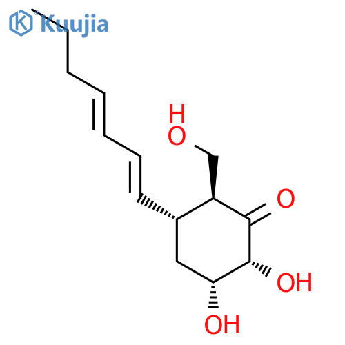 Palitantin structure