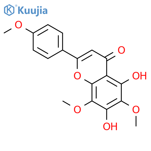 Lysionatin structure
