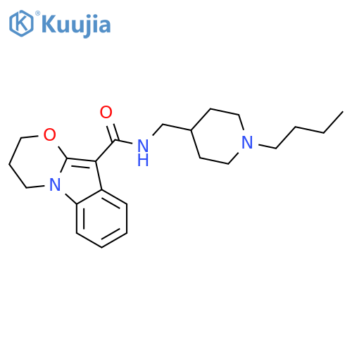 Piboserod structure