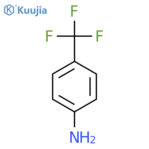 Amidogen, [4-(trifluoromethyl)phenyl]- structure